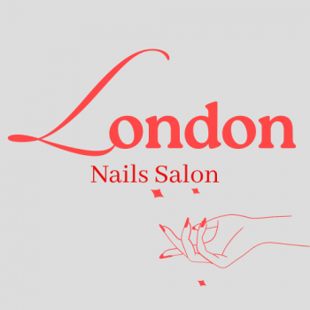 logo London Nail Salon 